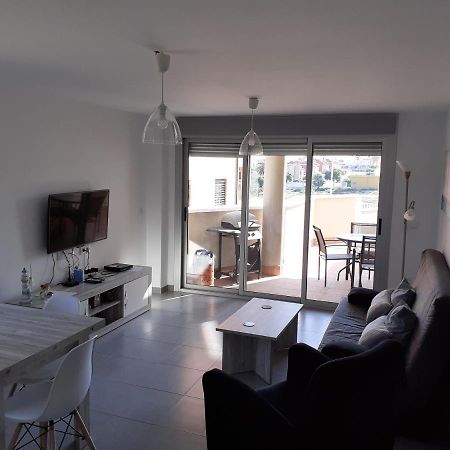 Hydra Ground 1D Apartment Puerto de Mazarron Exterior photo