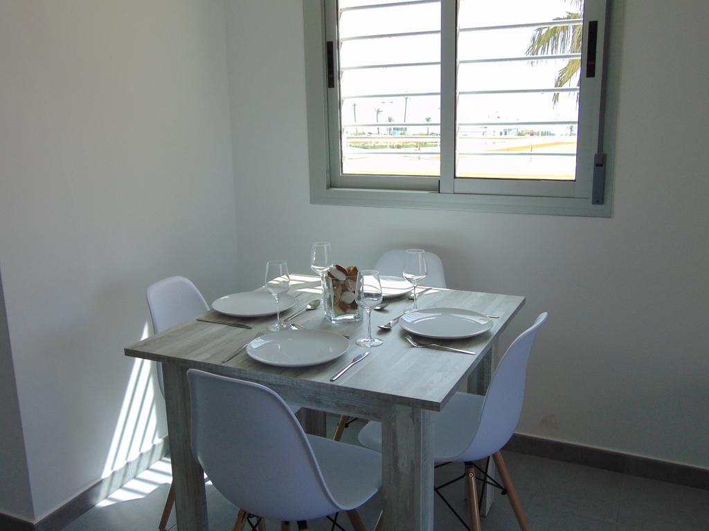 Hydra Ground 1D Apartment Puerto de Mazarron Exterior photo