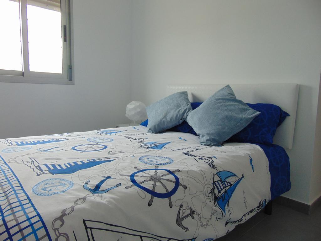 Hydra Ground 1D Apartment Puerto de Mazarron Exterior photo