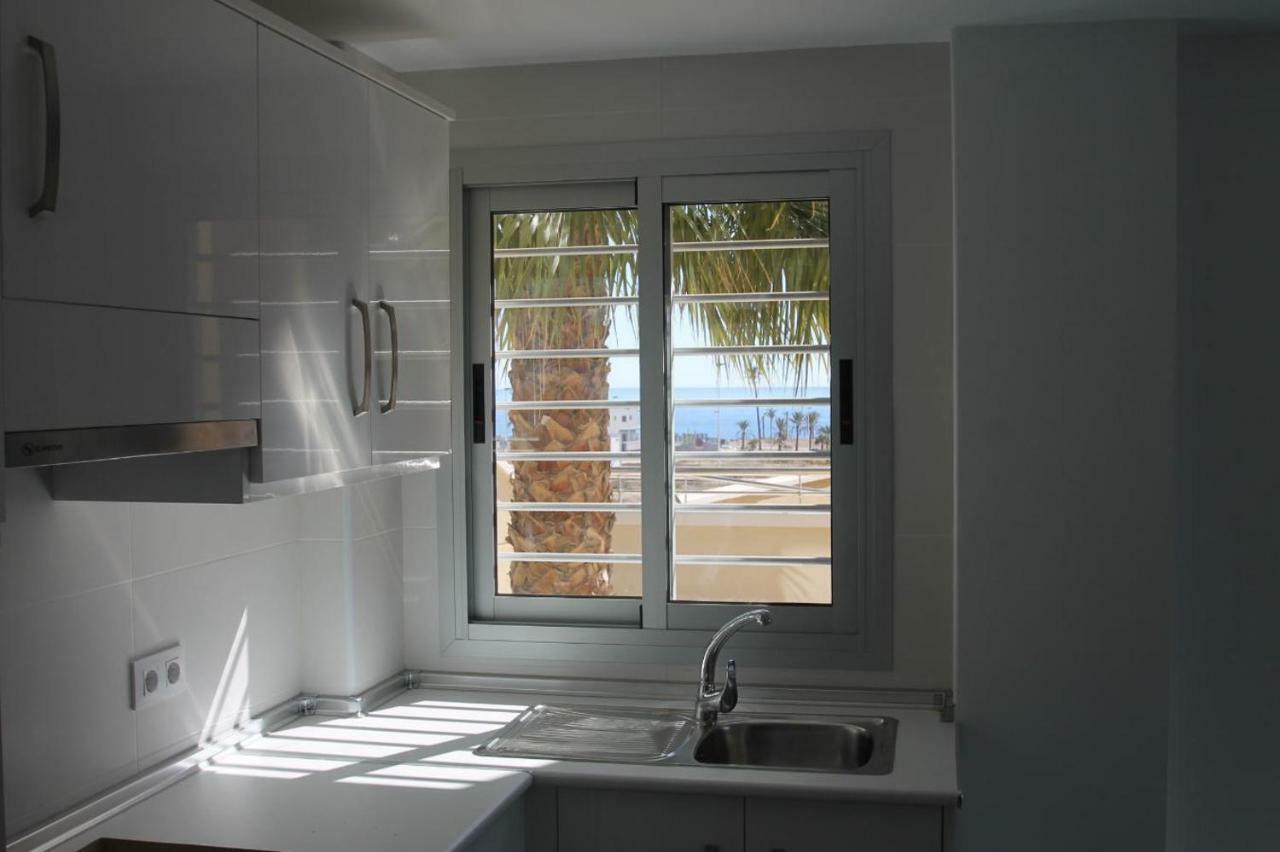 Hydra Ground 1D Apartment Puerto de Mazarron Exterior photo