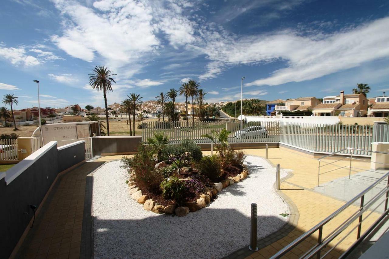 Hydra Ground 1D Apartment Puerto de Mazarron Exterior photo