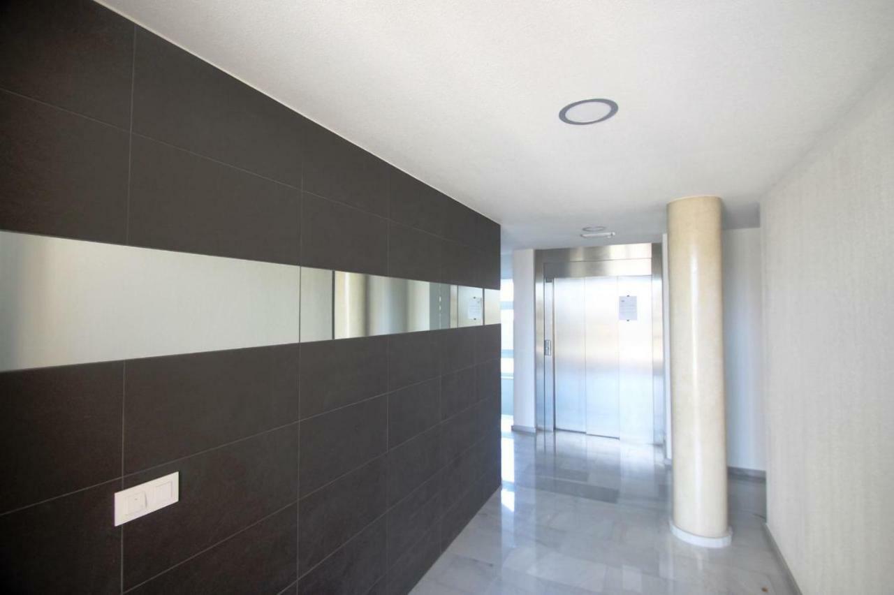Hydra Ground 1D Apartment Puerto de Mazarron Exterior photo