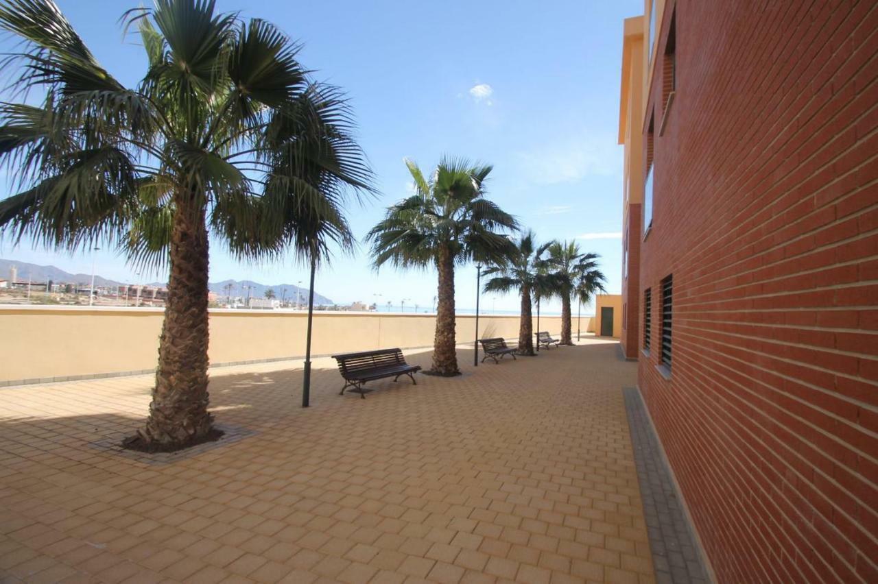 Hydra Ground 1D Apartment Puerto de Mazarron Exterior photo